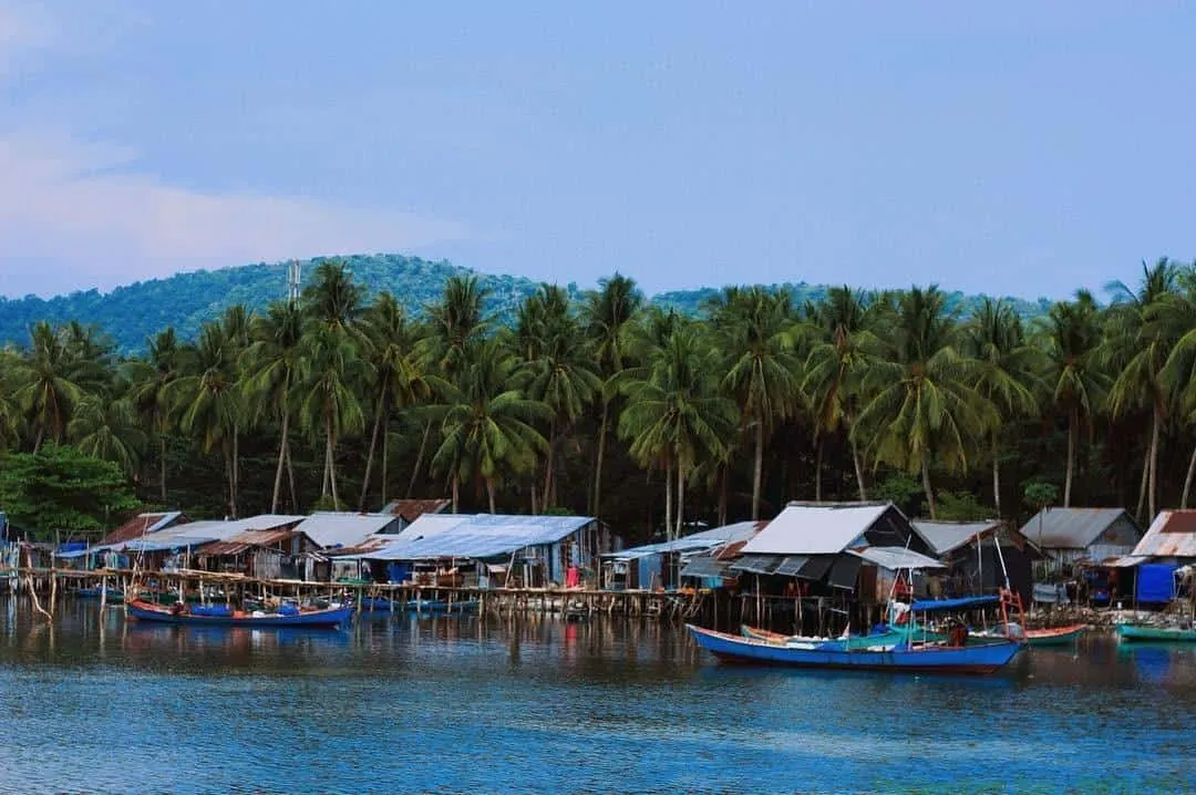 Rach Don Phu Quoc is wild with natural beauty