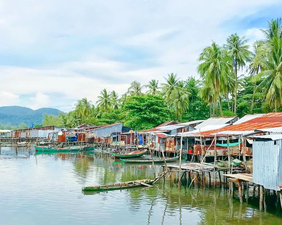 Rach Don Phu Quoc is wild with natural beauty