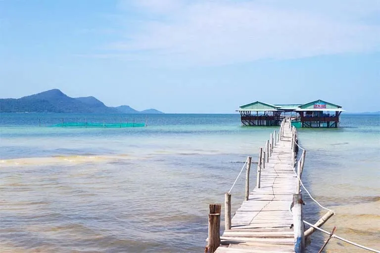 Rach Don Phu Quoc is wild with natural beauty