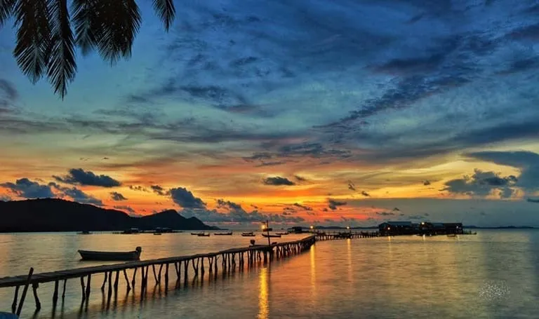 Rach Don Phu Quoc is wild with natural beauty