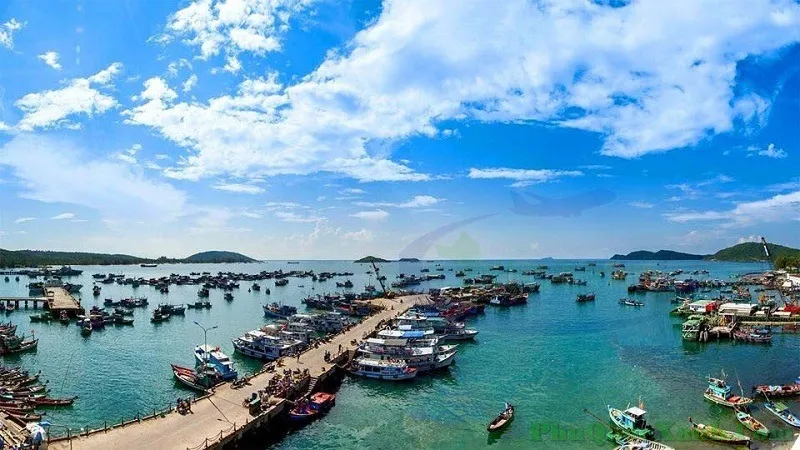 Làng chài Hàn Ninh