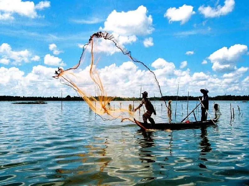 Làng chài Hàm Ninh Nét đẹp hoang sơ giữa lòng Phú Quốc