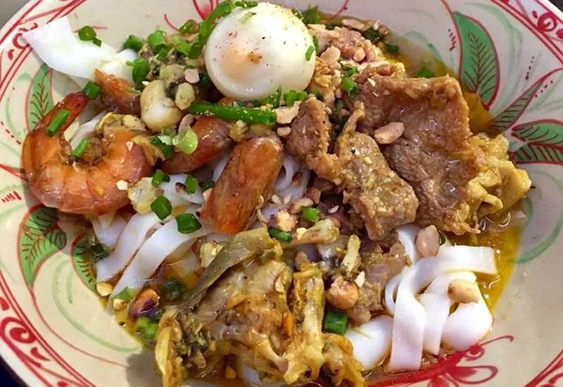 Mì Quảng Hương Vị Đặc Trưng Xứ Quảng