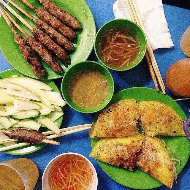 Quán Nen lụi Đà Nẵng