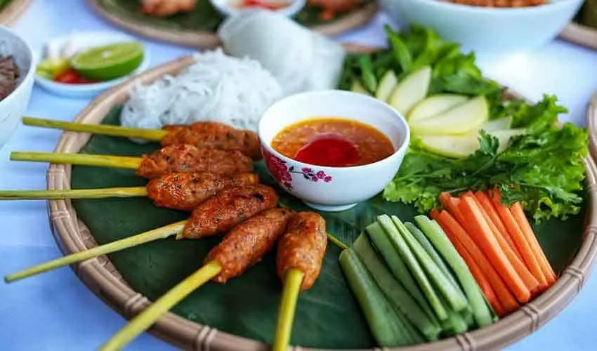 Quán nen nụi đà nẵng Bà Trai