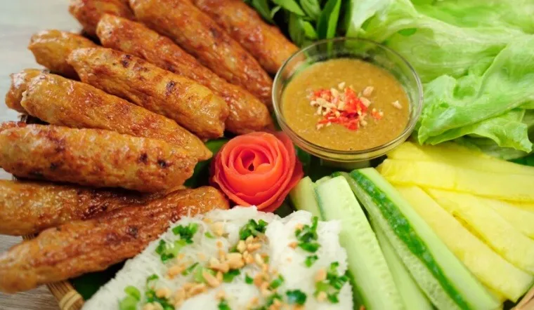Nen lụi Đà nẵng thơm ngon