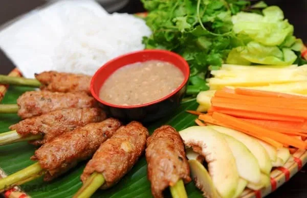 Nen lụi cô mười Đà Nẵng