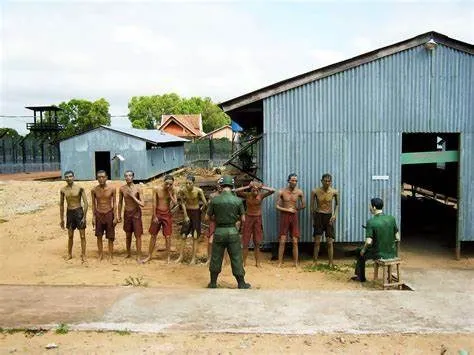 Tinh thần kiên cường của những người tù cách mạng