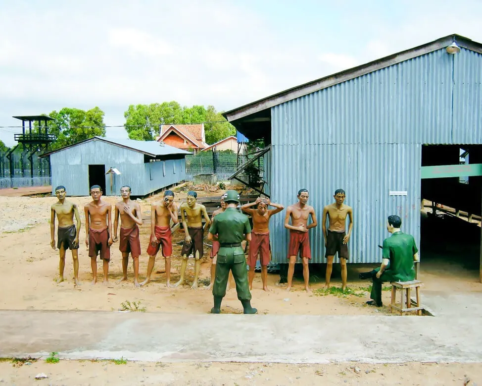American prison