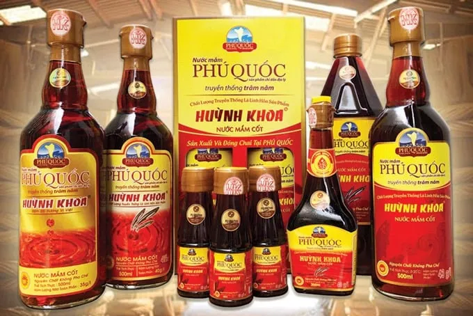 Phu Quoc Fish Sauce The Island’s Culinary Treasure