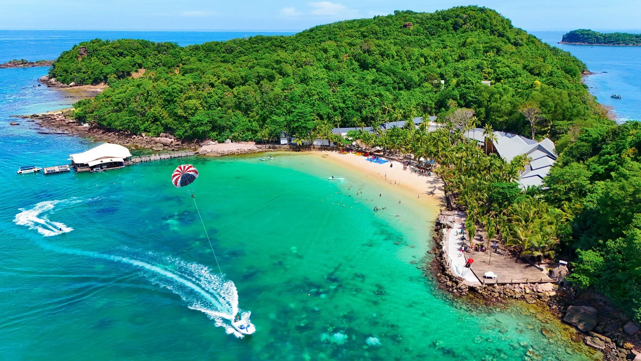 "Pearl Island" Phu Quoc