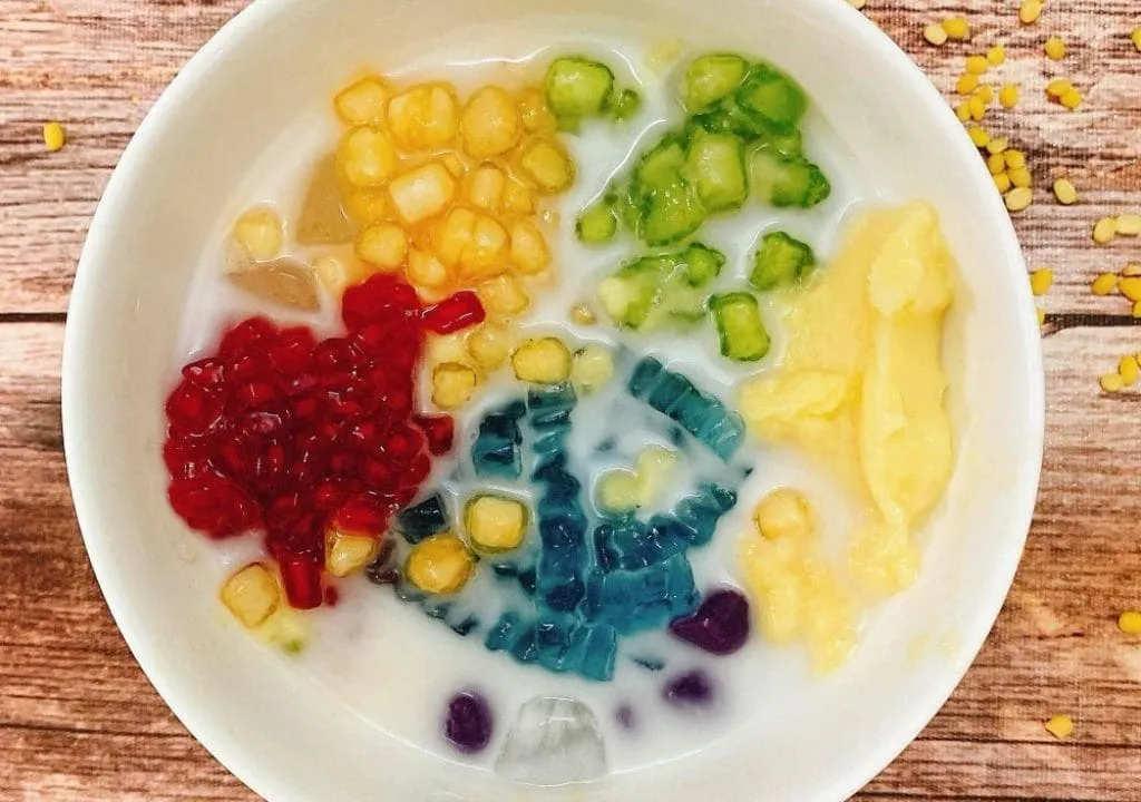 Quán chè cô hương