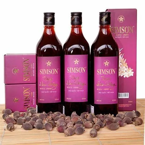 Rượu sim Sơn