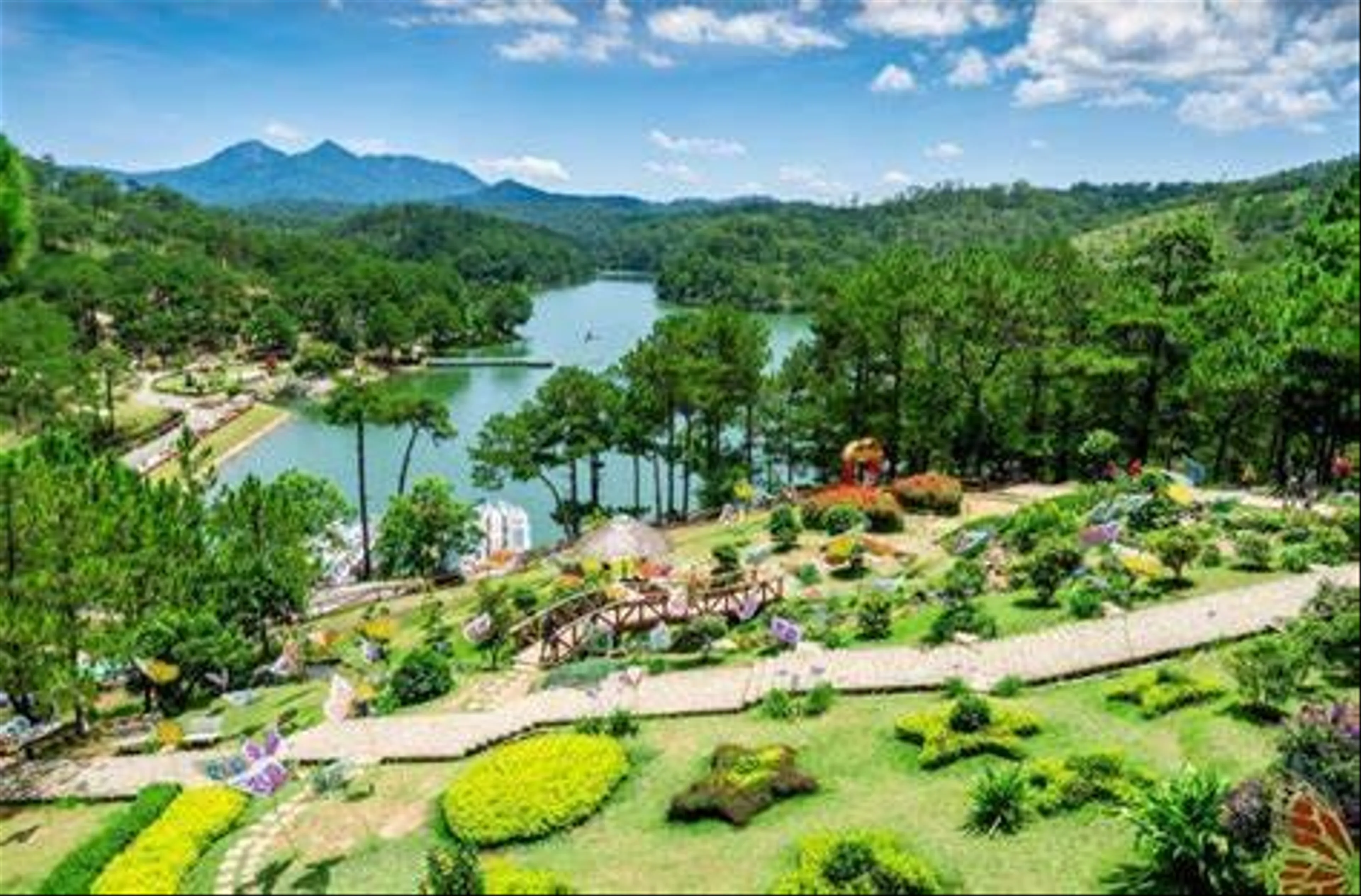 Chương trình du lịch Đà Nẵng - Đà Lạt Chi Tiết