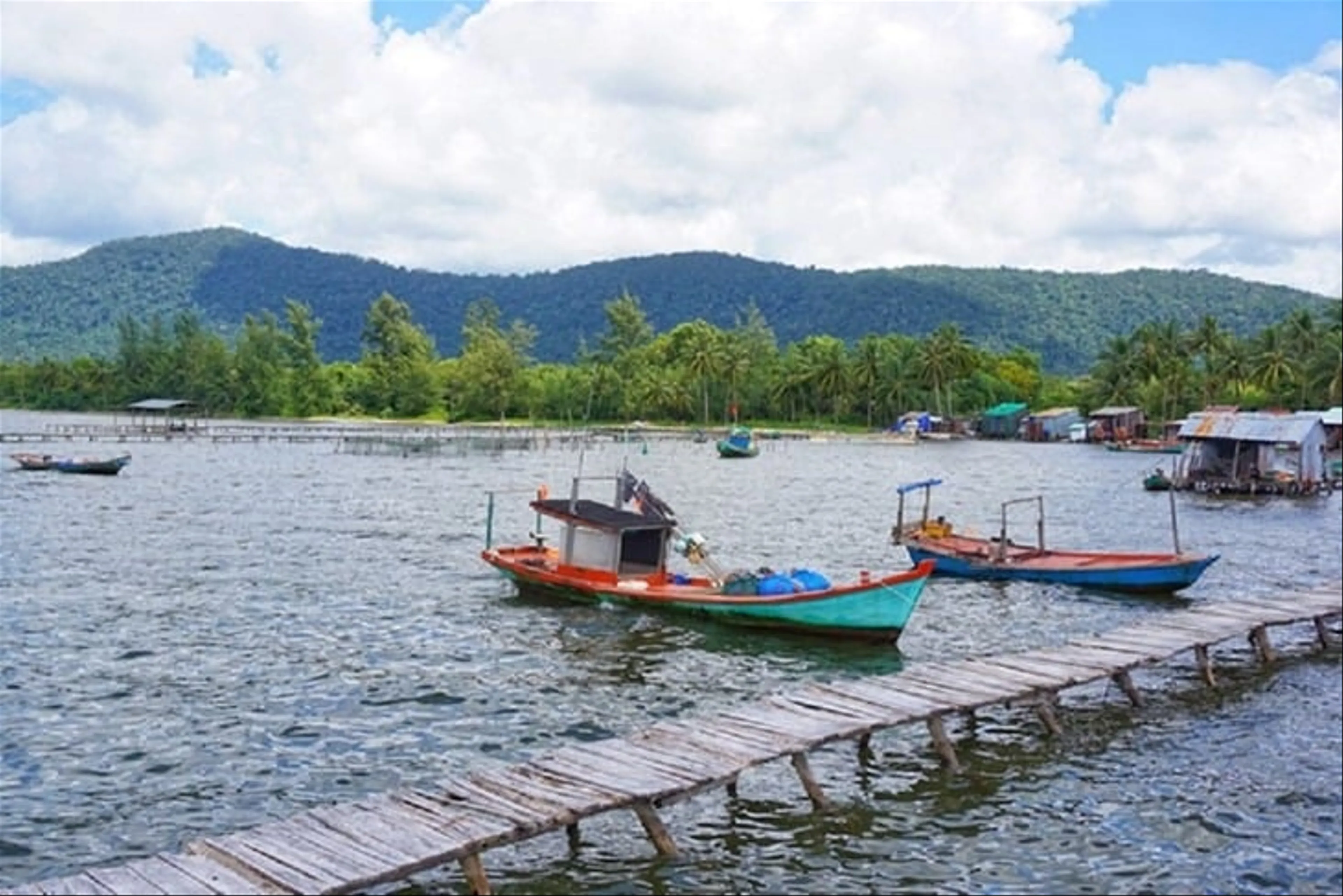 Khám Phá Làng Chài Rạch Vẹm Vương Quốc Sao Biển Tuyệt Đẹp Tại Phú Quốc