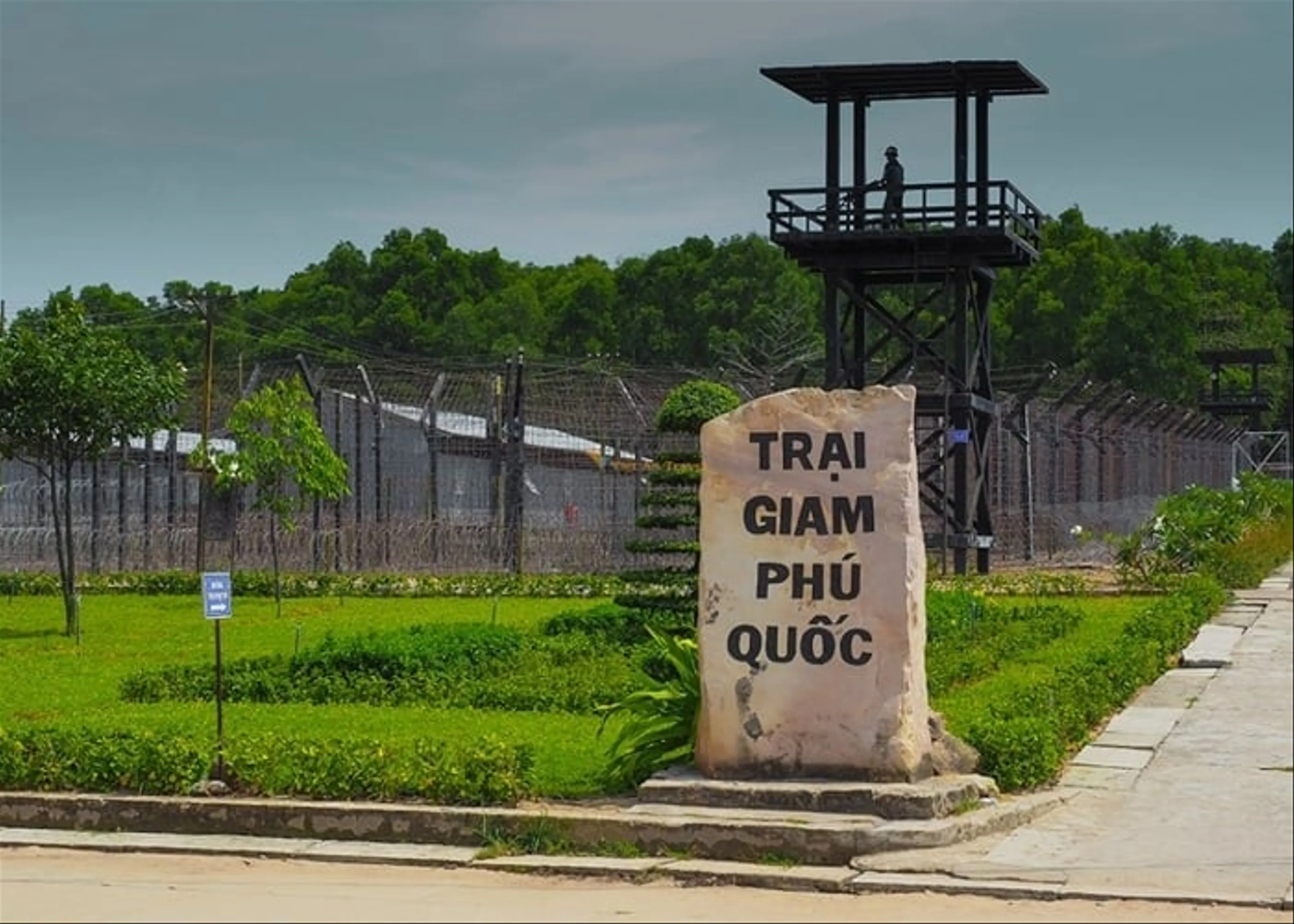 Nhà tù phú Quốc địa ngục trần gian trong chiến tranh