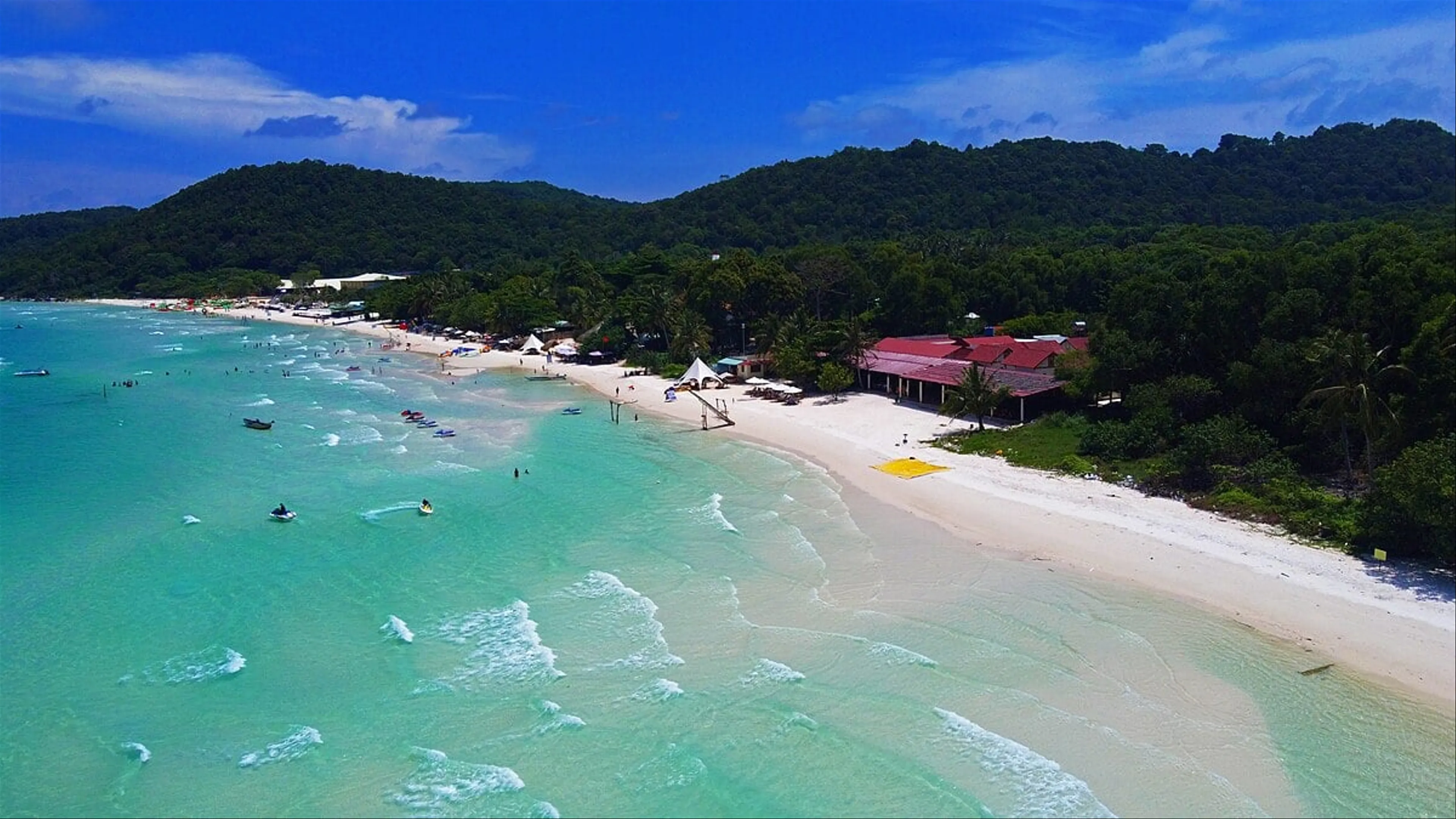 Explore Phu Quoc Pearl Island