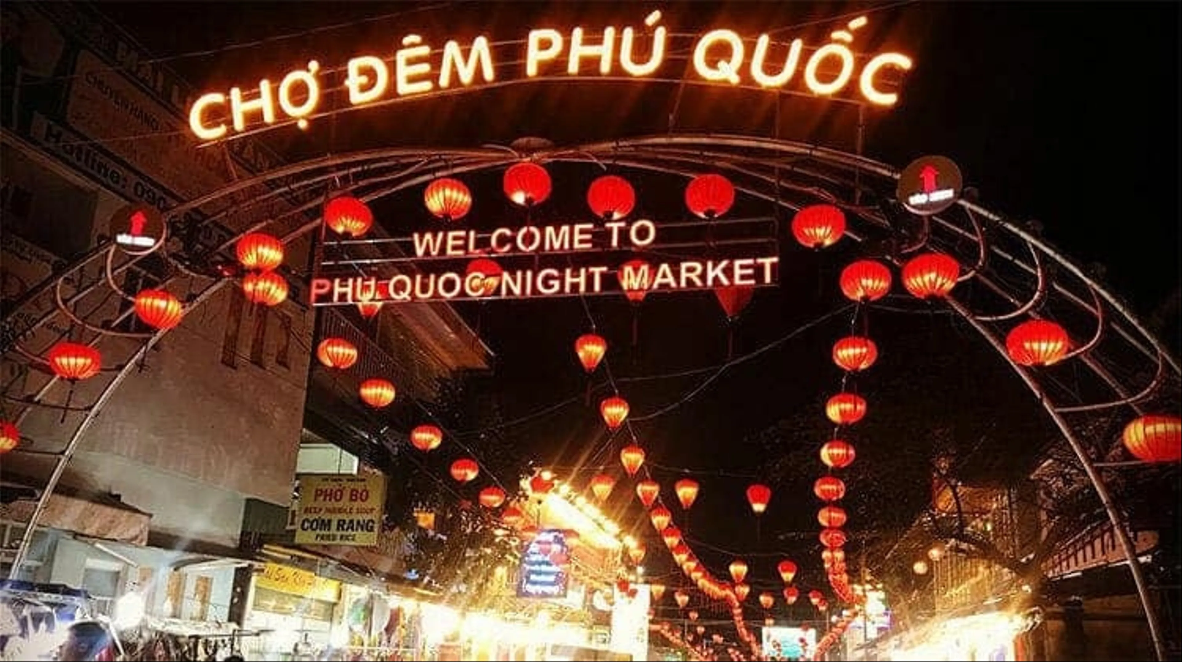 Phu Quoc Night Market A MustVisit Destination on the Pearl Island