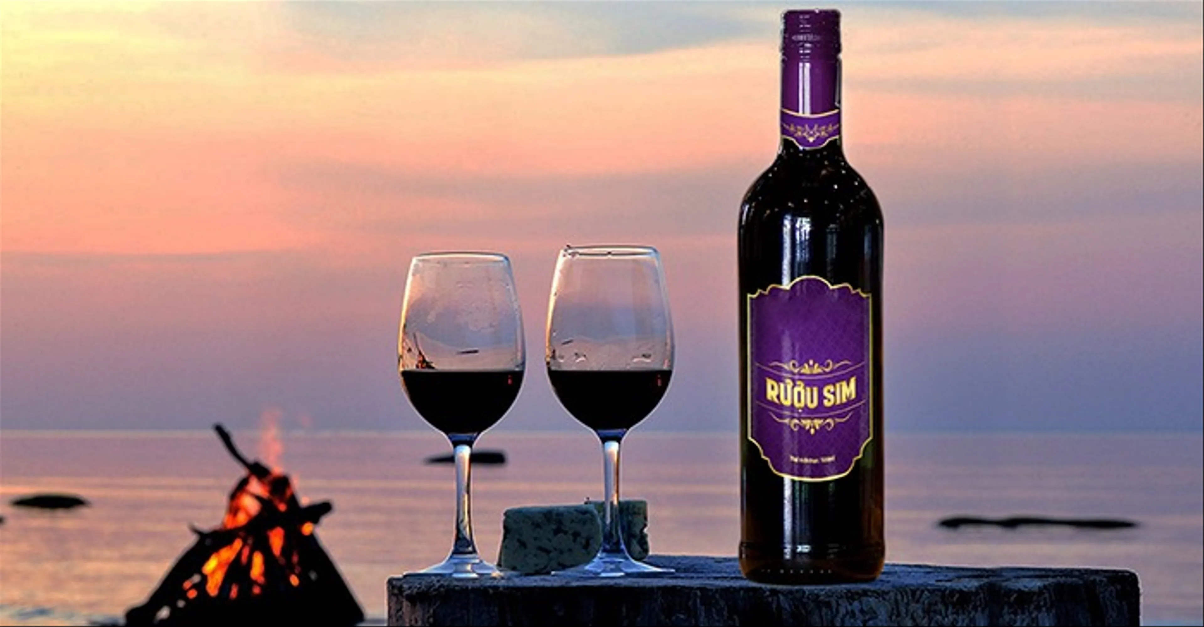 Sim Wine of Phu Quoc A Taste of the Island’s Tradition