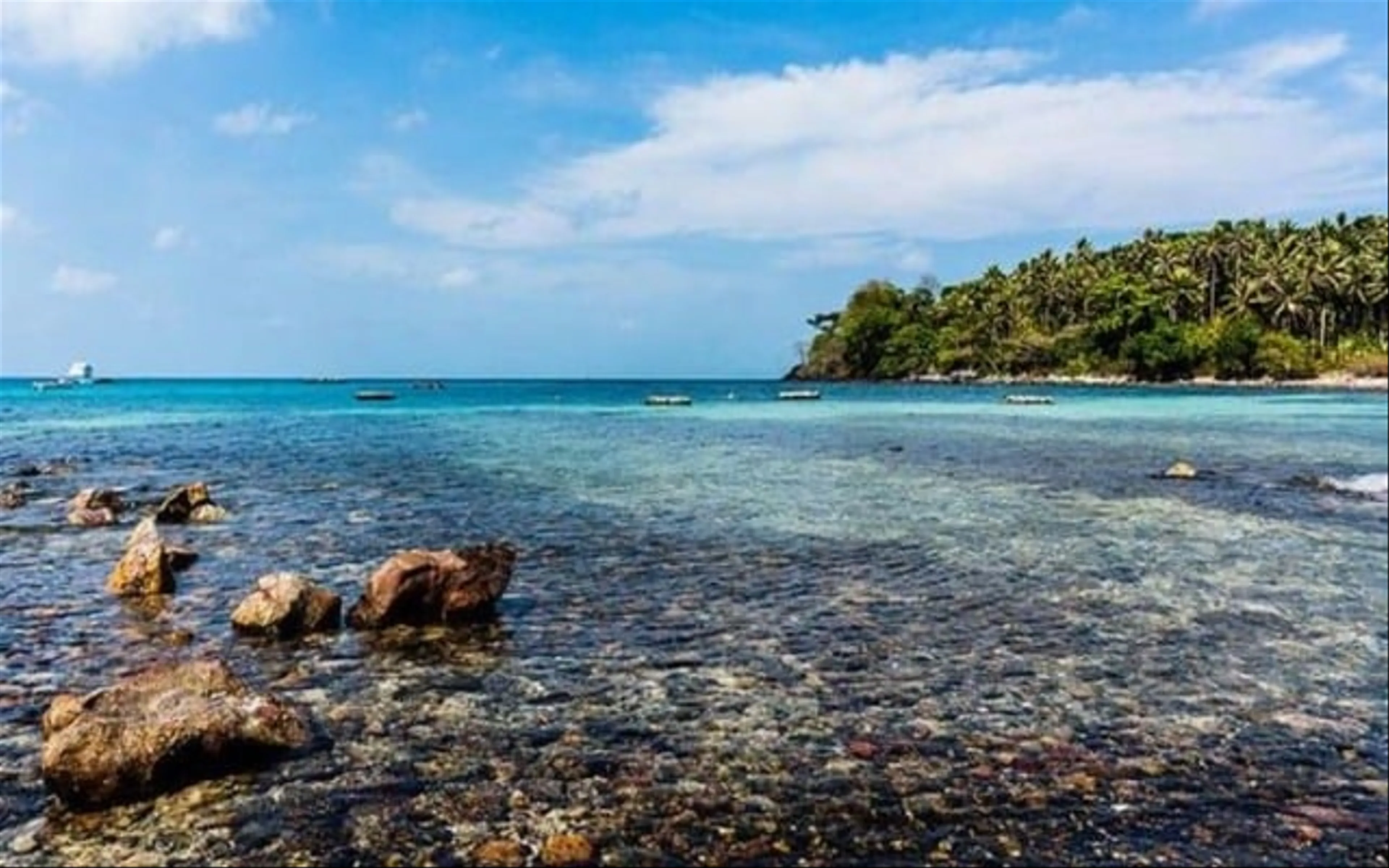 Bai Thom A Hidden Gem in Phu Quoc's Tranquil North