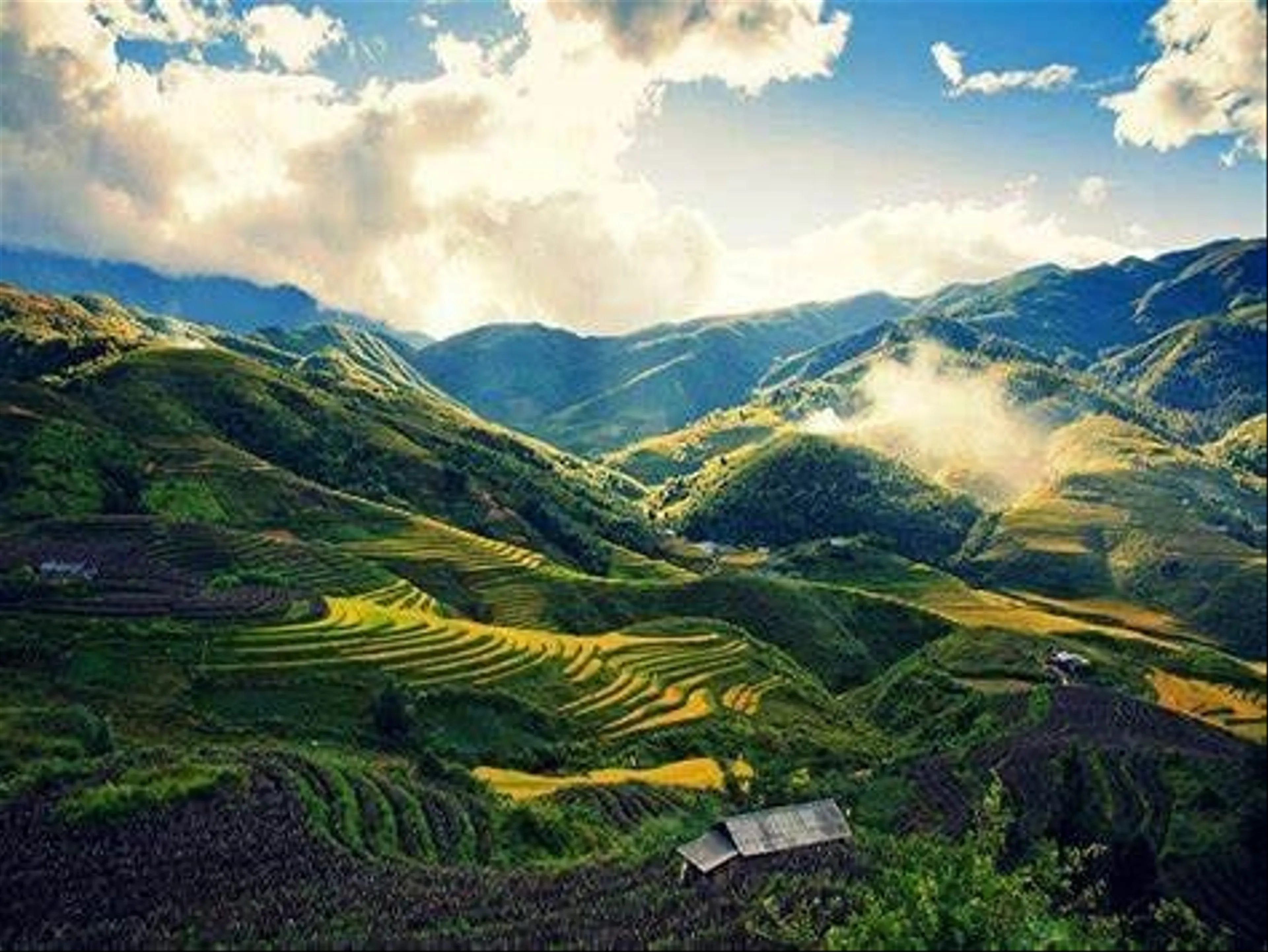 Khám phá bản Hang Đá Sapa vẻ đẹp hoang sơ giữa núi rừng Tây Bắc