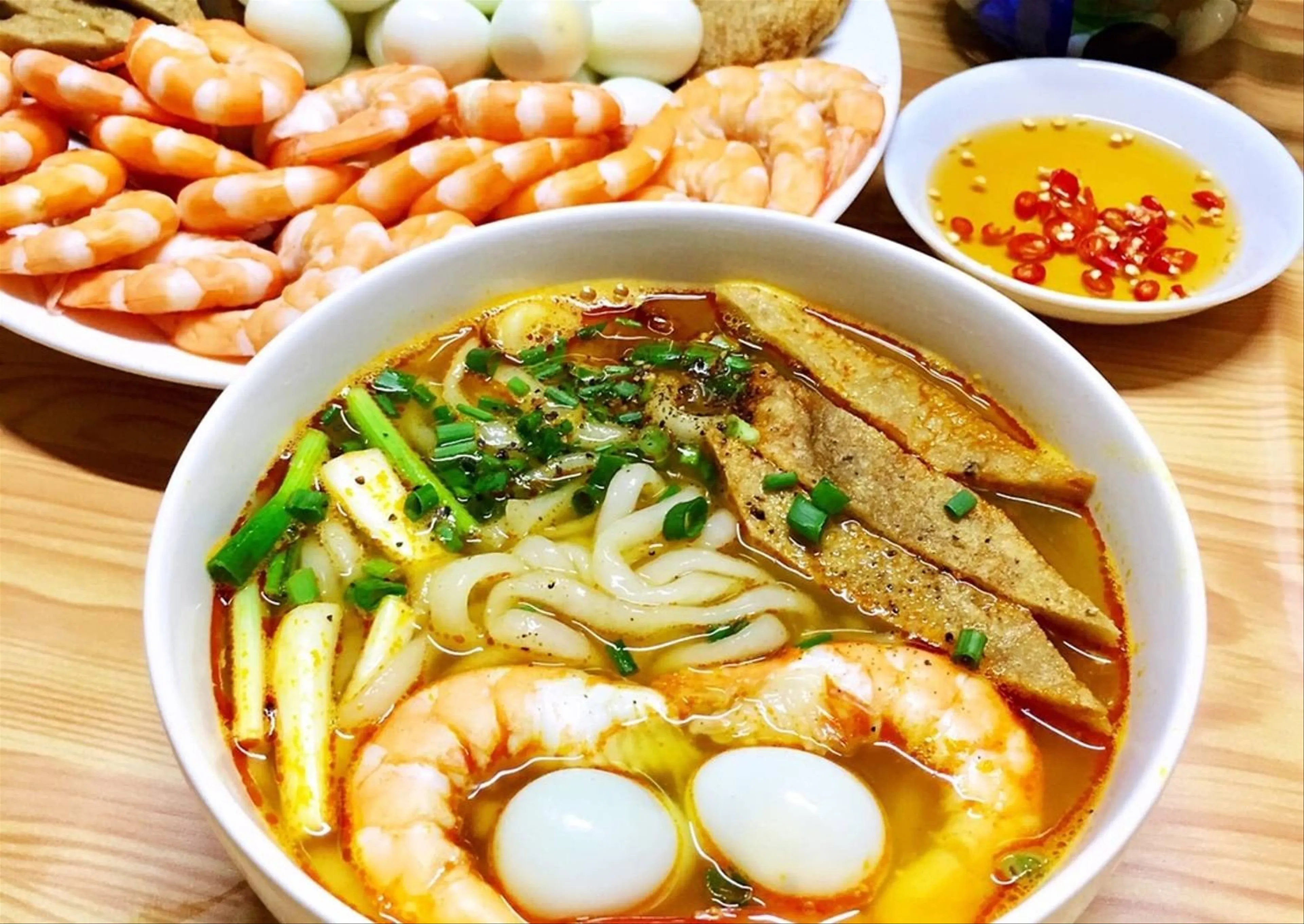 Bánh Canh Chả Cá Phú Quốc tinh Hoa Ẩm Thực Đảo Ngọc