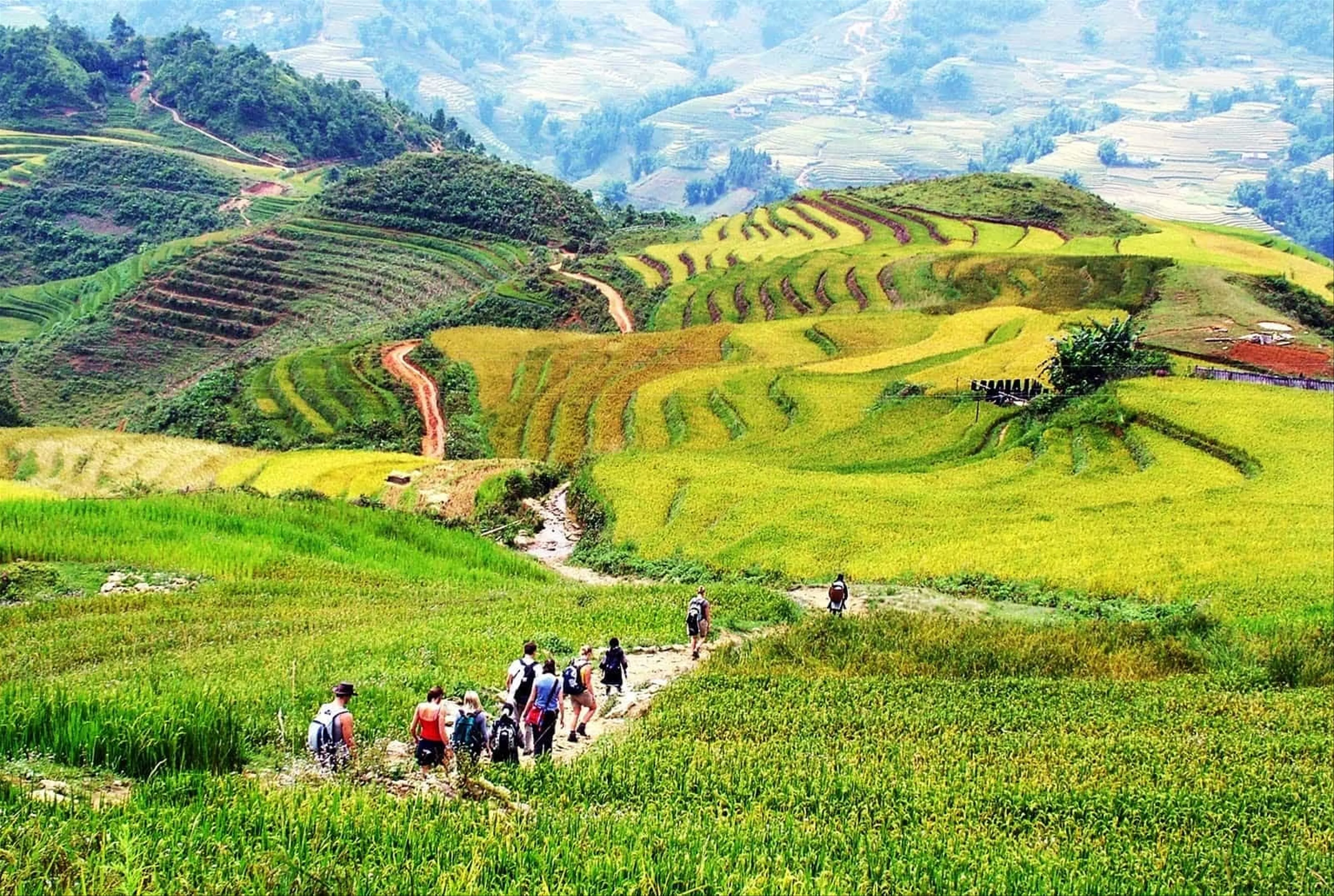 Bản Thanh Phú, Sapa vẻ đẹp hoang sơ cùng nền văn hóa độc đáo