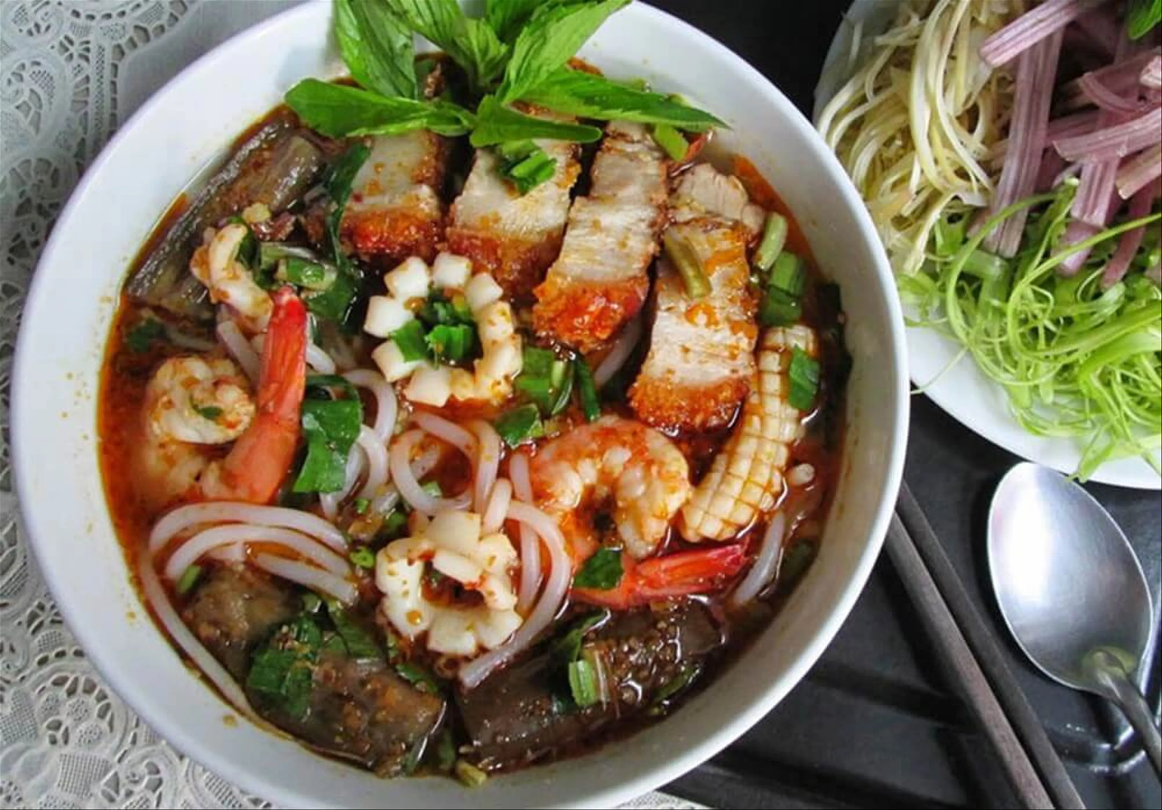 How to Cook Delicious Phu Quoc Fish Sauce Noodles