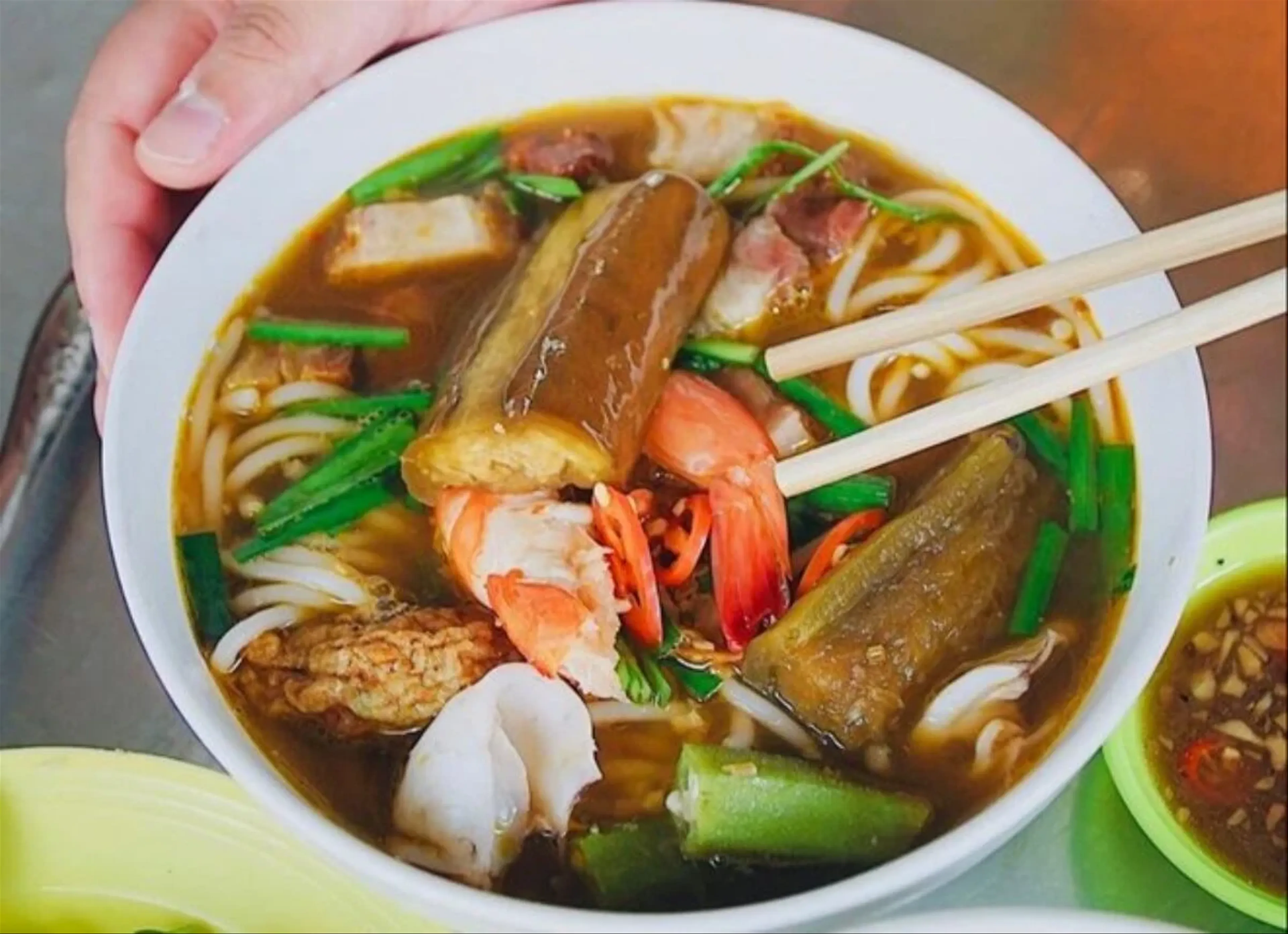 Cách Nấu Bún Mắm Phú Quốc Ngon Chuẩn Vị