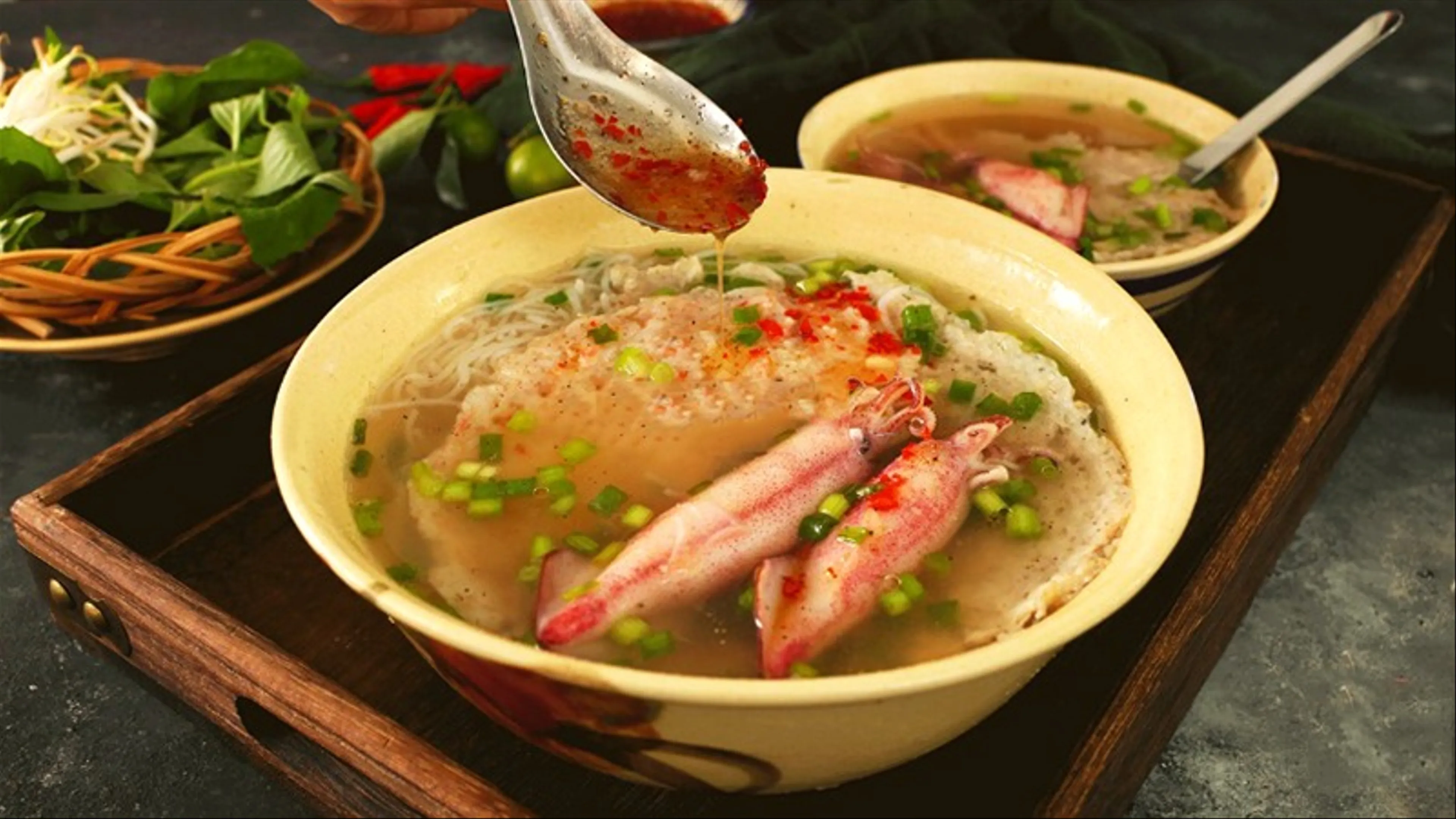 Bún Quậy Phú Quốc Món Ngon "Gây Nghiện" Nhất Định Phải Thử