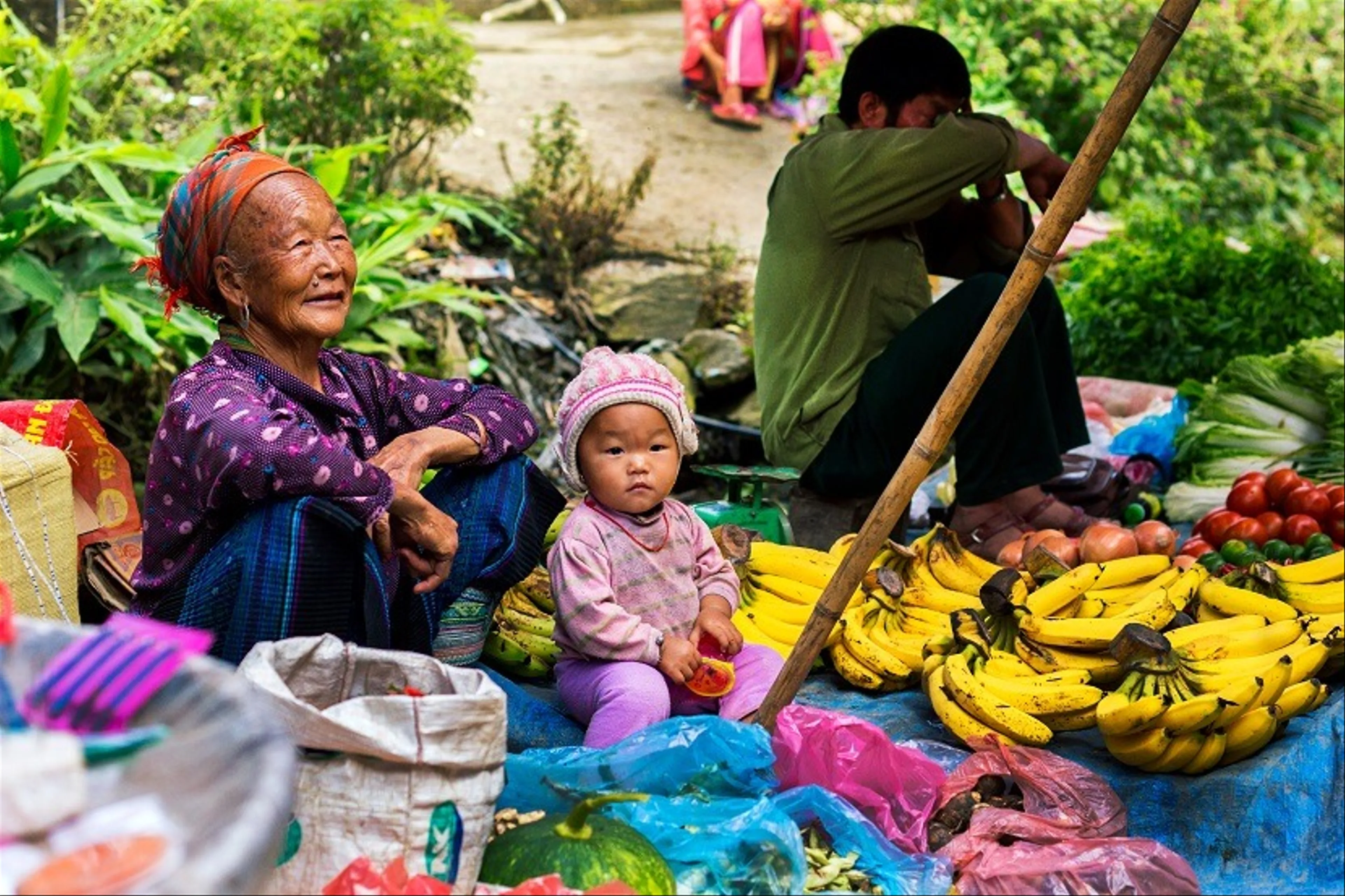 Khám Phá Chợ Cao Sơn Sapa Nét Đẹp Vùng Cao Giữa Núi Rừng Hoang Sơ