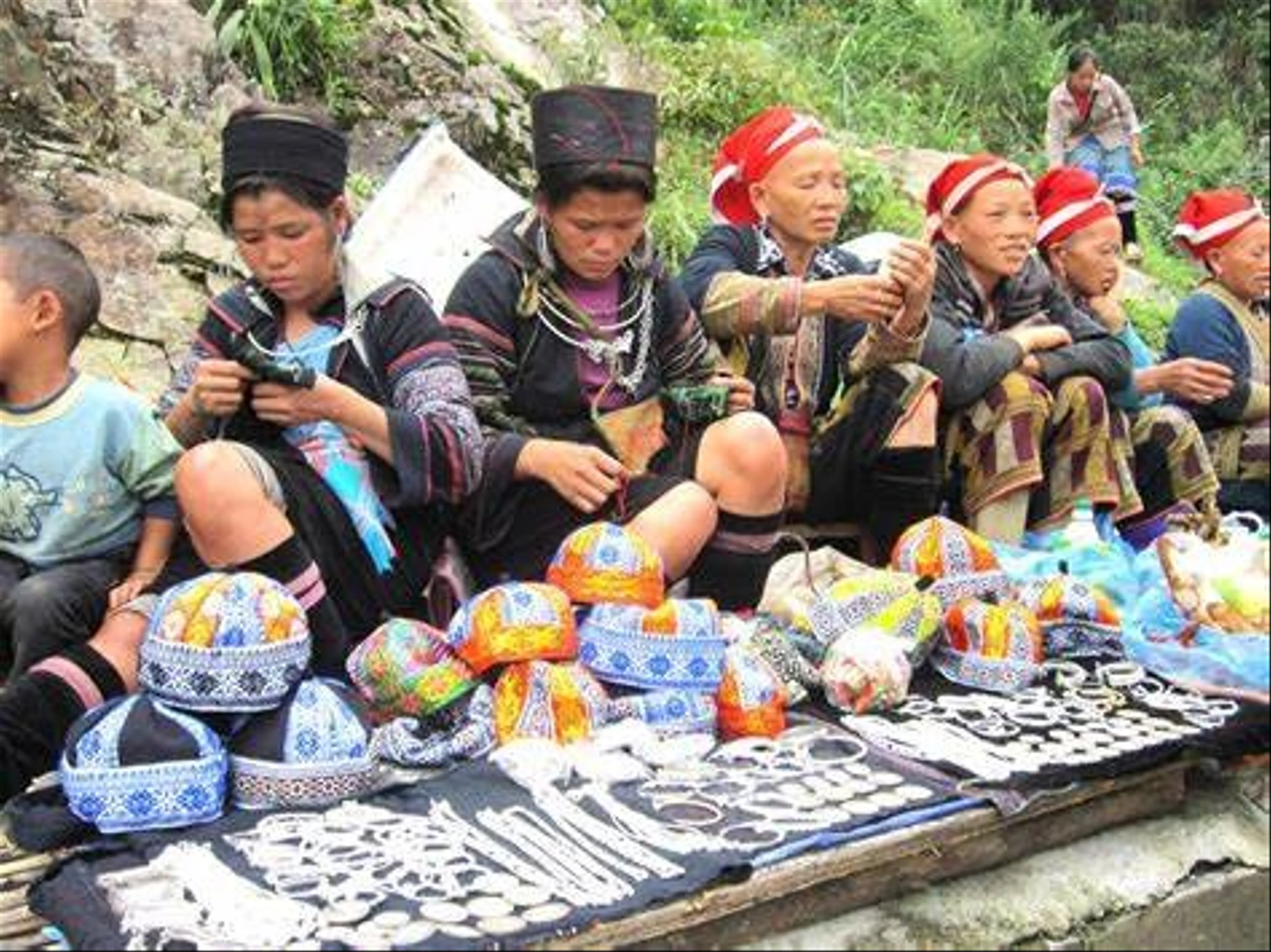 Pha Long Market A Cultural Gem of Lao Cai’s Highland Region