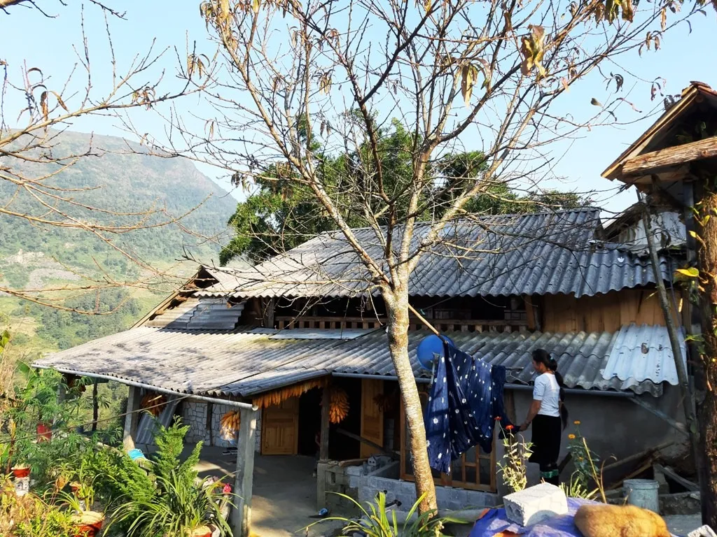 The pristine beauty of Sapa cave village
