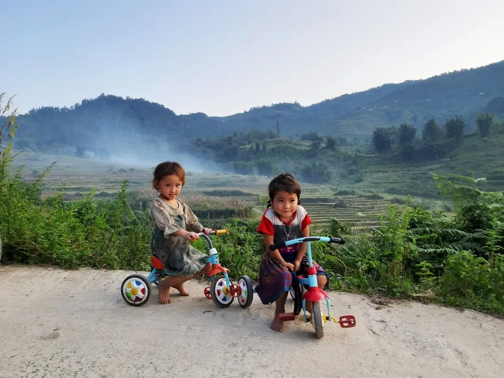 The pristine beauty of Sapa cave village