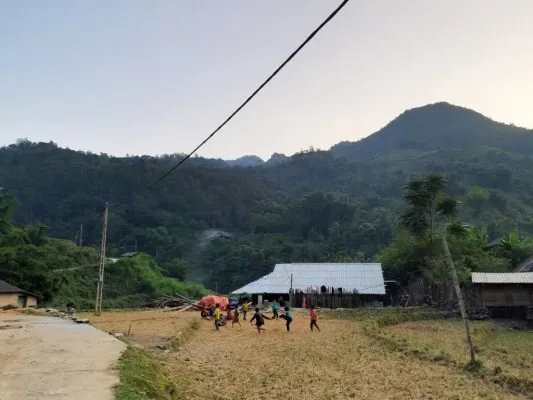 The simple beauty of Sapa cave village
