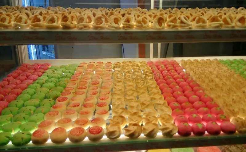 Phu Quoc cake delicious and nutritious