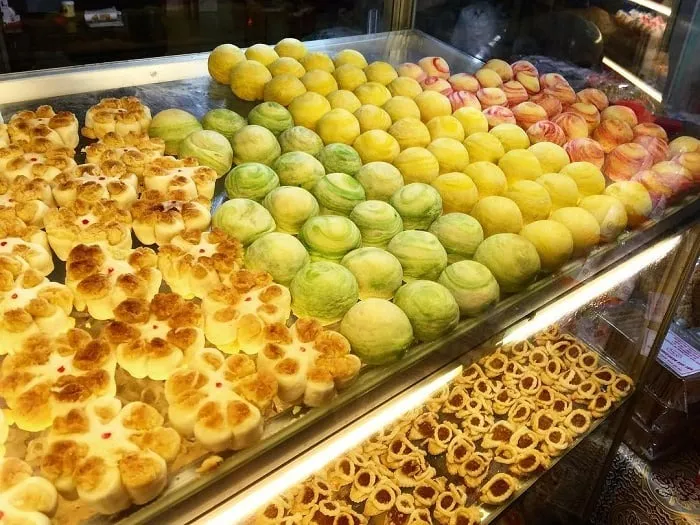 Phu Quoc cake delicious and nutritious
