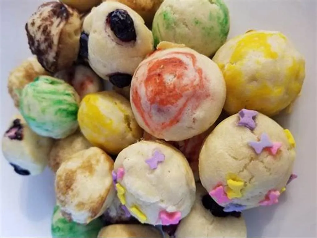 Phu Quoc cake delicious and nutritious