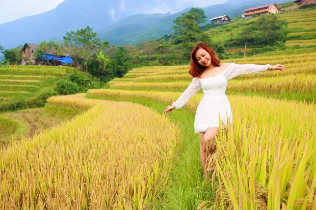 The wild beauty of Sapa Sau Chua village