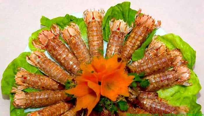 Bề bề phú Quốc món ăn hấp dẫn