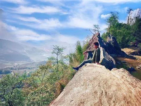 Check in tại bản Sâu Chua Sapa