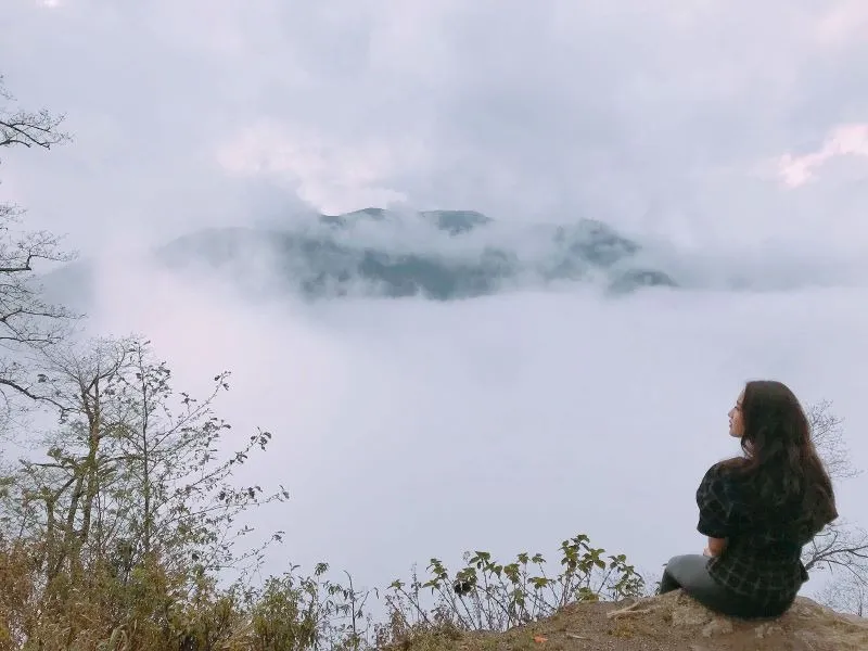 The wild beauty of Sapa Sau Chua village