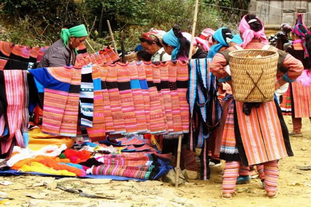 Chợ Lùng Khấu Nhin Sapa