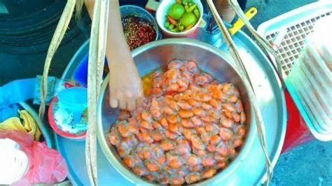 Đặc sản mường thanh