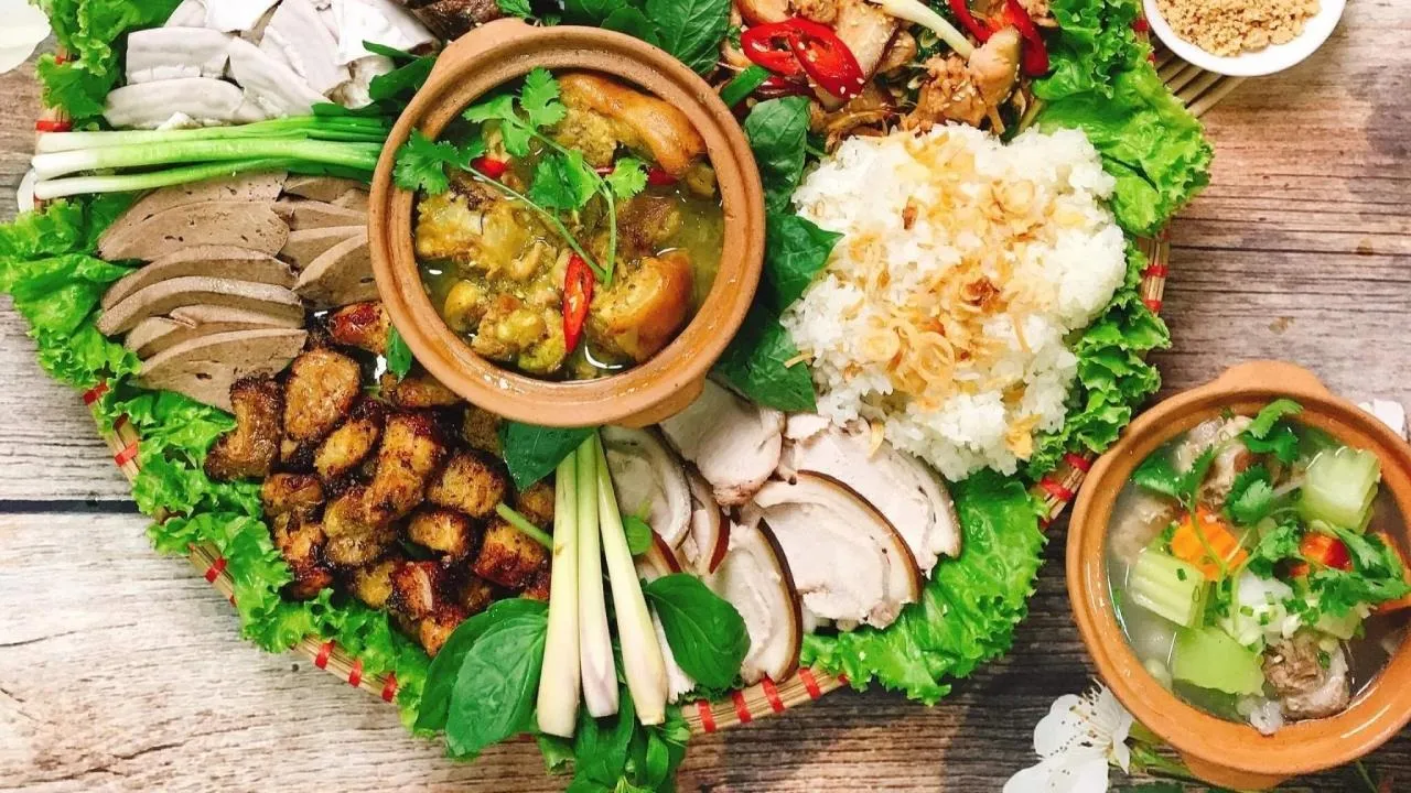 Đặc sản của SAPA