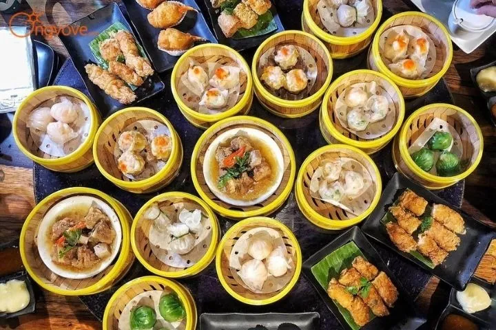 Phu Quoc Dim Sum a Fusion of Chinese Cuisine and Island Specialties