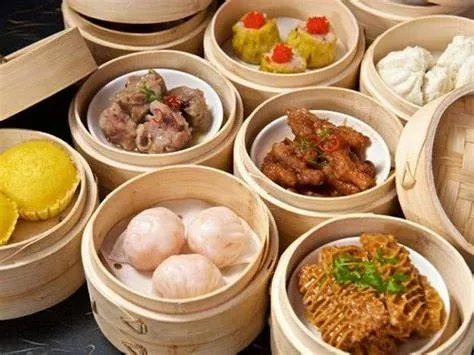 Dim Sum Phú Quốc món ngon hấp dẫn