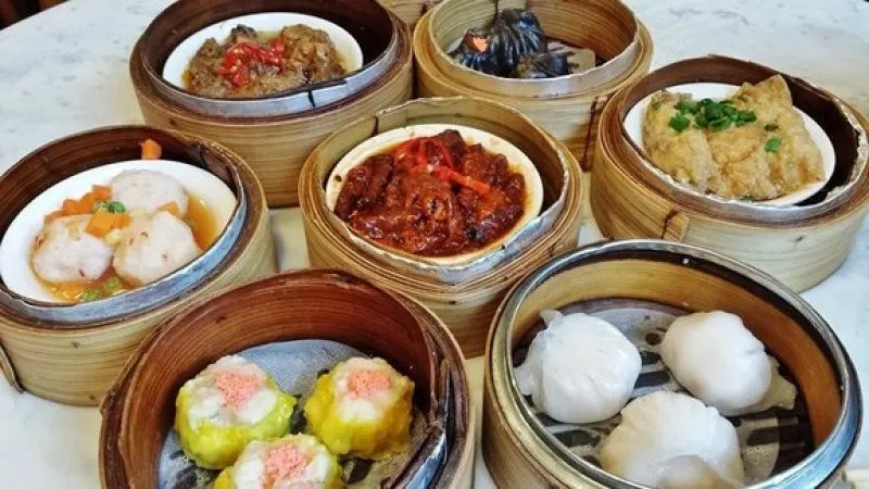 Dim Sum Phú Quốc món ngon hấp dẫn