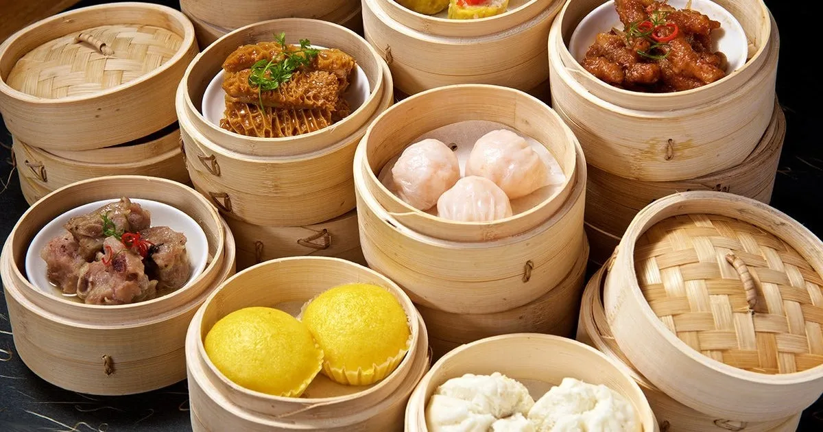 Dim Sum Phú Quốc món ngon hấp dẫn