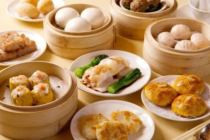 Dim Sum Phú Quốc món ngon hấp dẫn